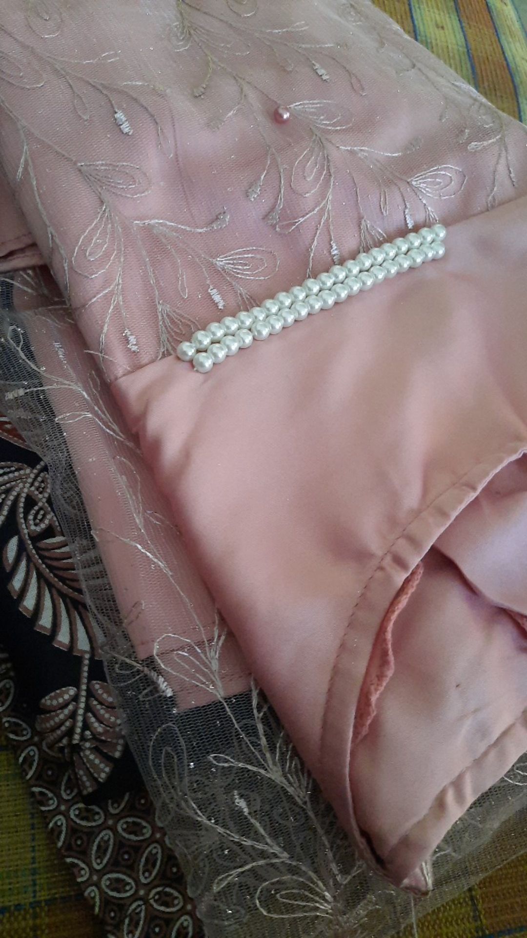 Batik Sarimbit Batik Couple Brokat Tille Kebaya Couple Tunangan Best Seller Batik Pekalongan