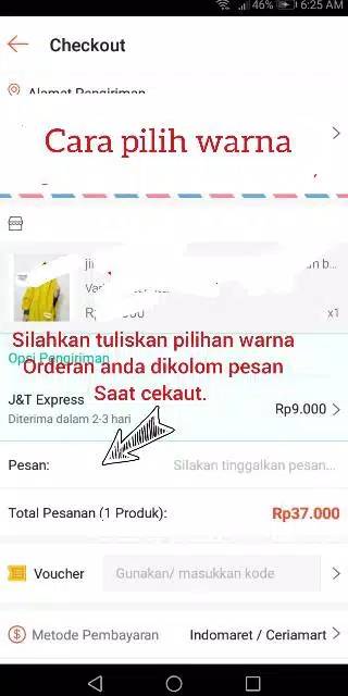 Jilbab Serut Belakang JumboXL N Super Jumbo Bahan Kaos