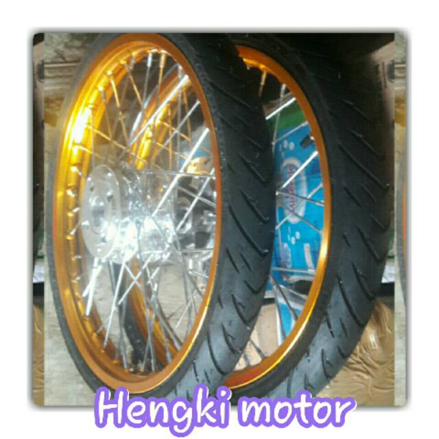 Velg vixion new .vixion old .m plus ban baru
