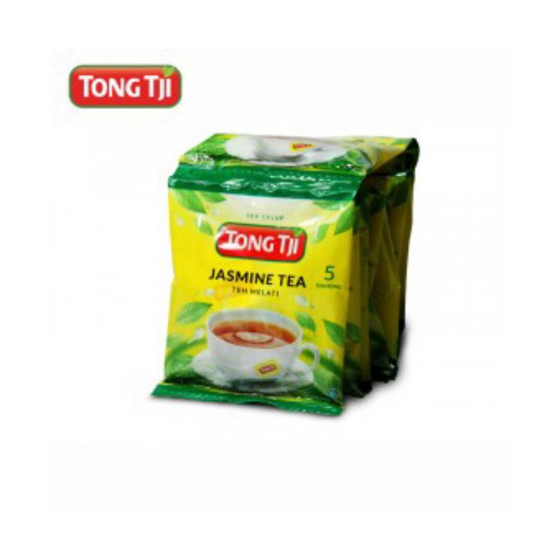 

Tong Tji Jasmine Tea - Teh Celup