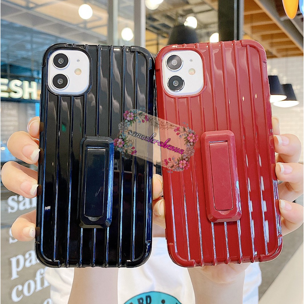 SOFTCASE KOPER STANDING OPPO A54 A74 A95 SB2505