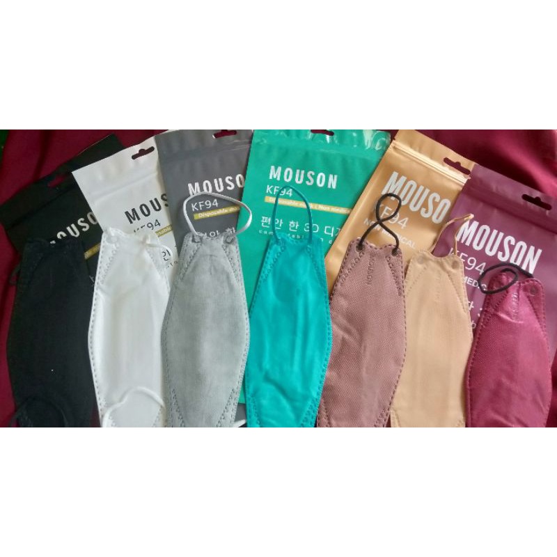 MASKER KF94 MOUSON