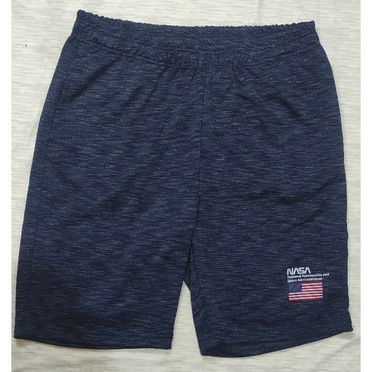 H&M DIVIDED SHORT PANTS COMBO + BASIC HOODIE