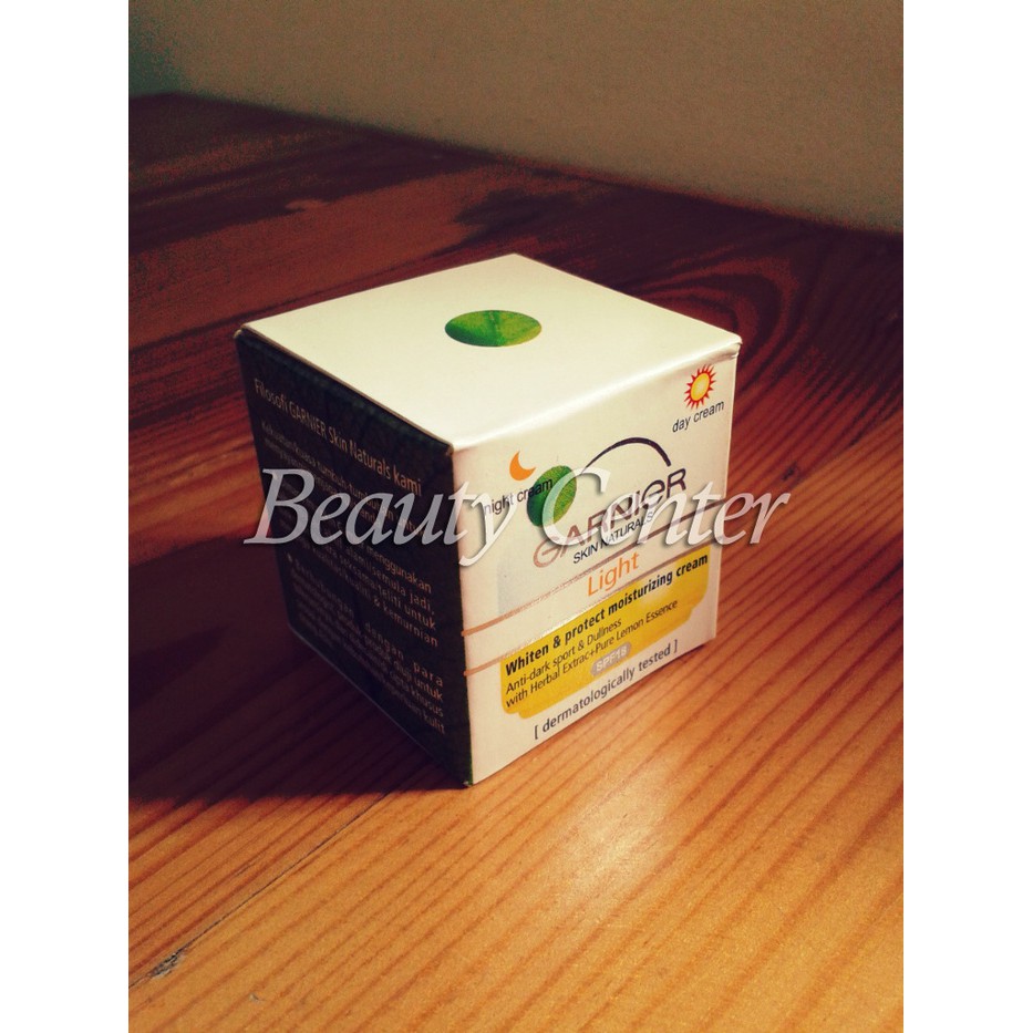 CREAM GARNIER SUSUN (Day n Night) :