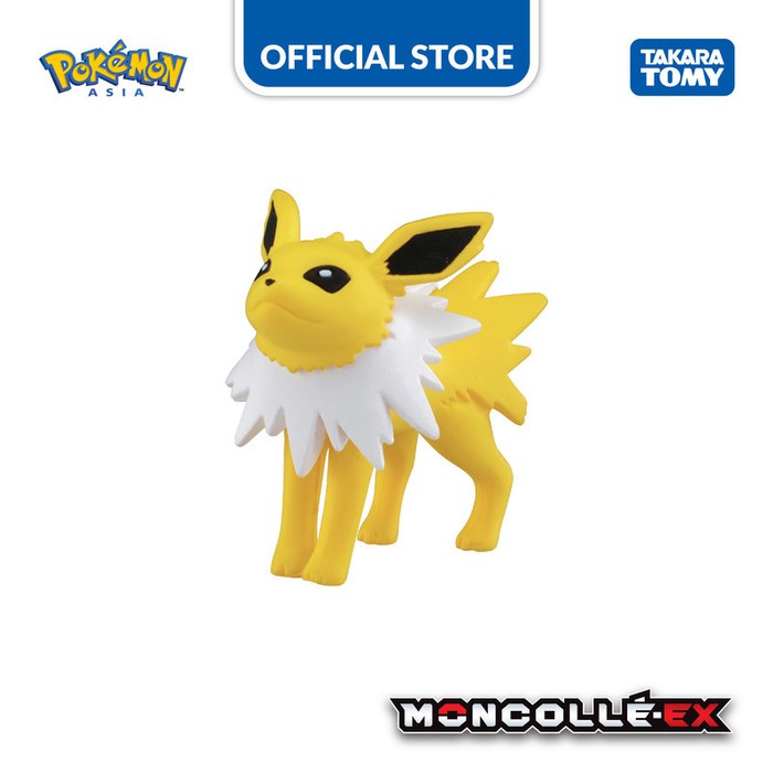 Moncolle EX EMC #60 Jolteon (Asia ver.)