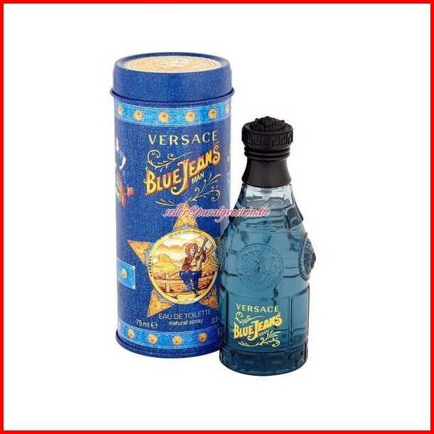 Parfum Original - Versace Blue Jeans Man | Parfum