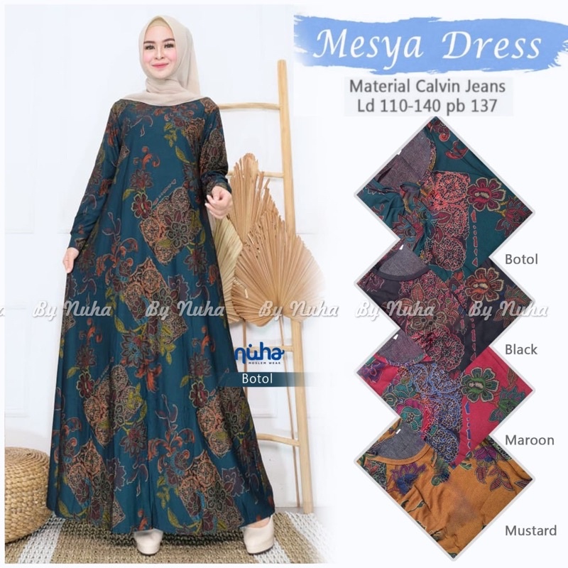 Maxy Mesya