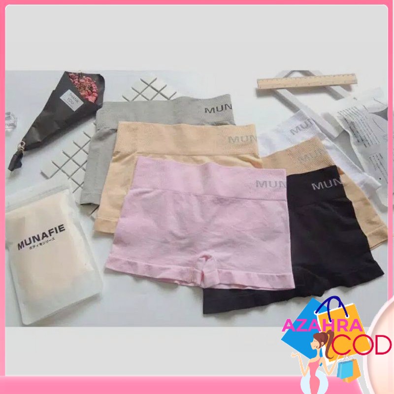 AZAHRA Munafie Sliming pants / sliming munafie HOT PANTS