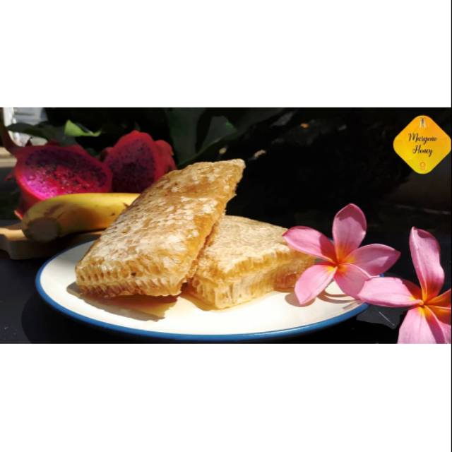 

Sarang madu/honeycomb