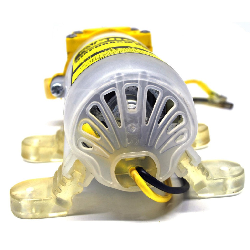 Shell Pompa Air High Pressure PV 04 Car Washing Water Diaphragm Pump Tekanan Kuat Semprotan Plastic