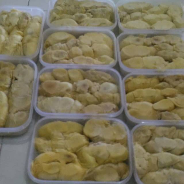 

Durian Medan