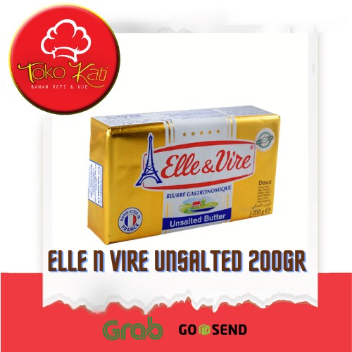 

butter-mentega- butter elle n vire 200gr -mentega-butter.