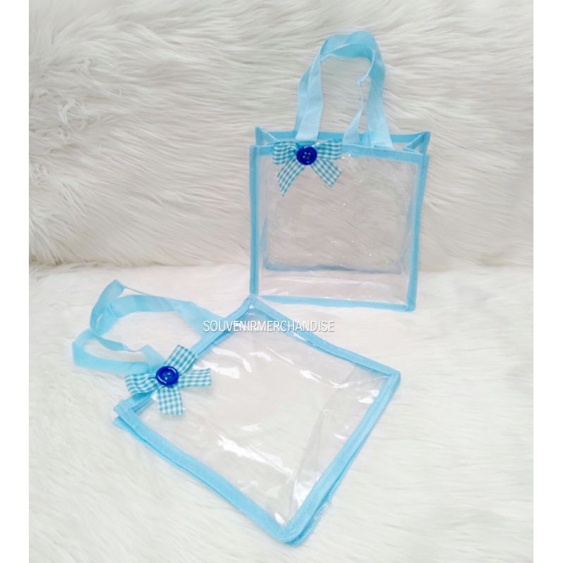 

Tas mika tebal 0.25 per 30 pcs