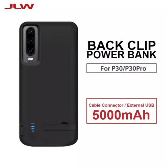 Powercase Huawei P30 PRO battery baterai power case casing cover