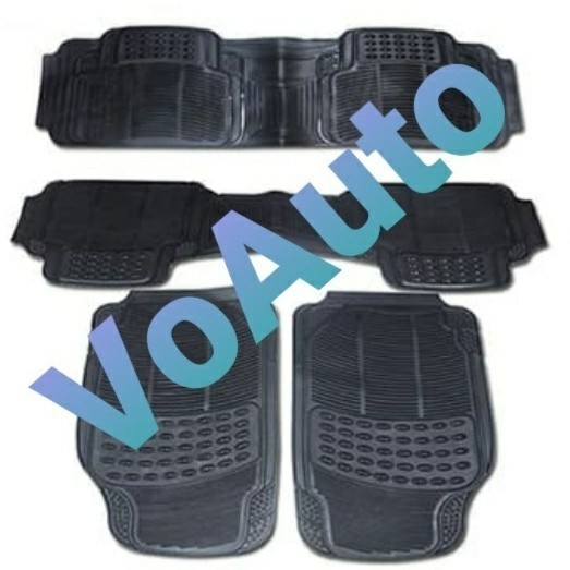 Karpet Karet 4 Potong 3 Baris Mobil Toyota Calya