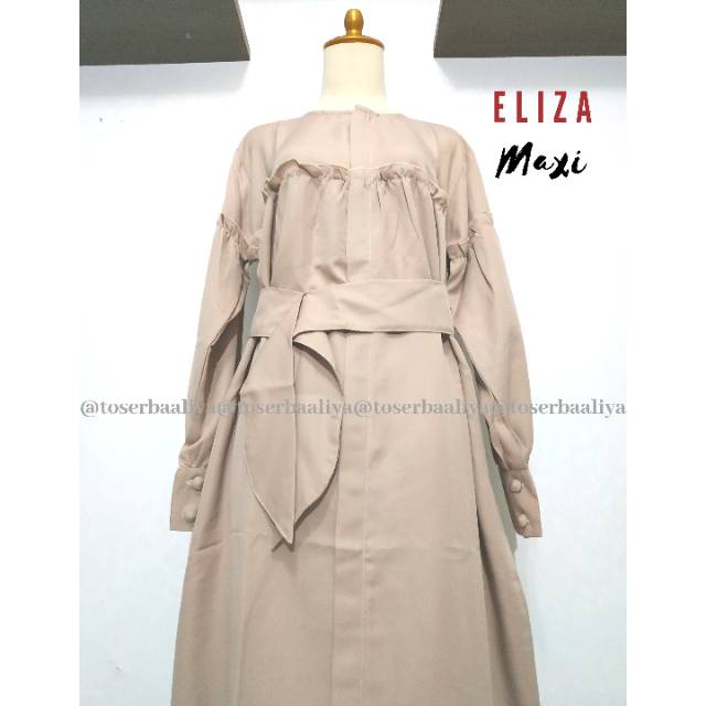 ELIZA Maxi LATTE