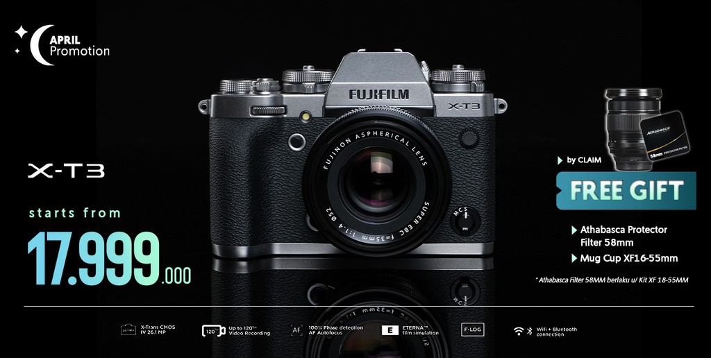 Toko Online Fujifilm Official Shop | Shopee Indonesia