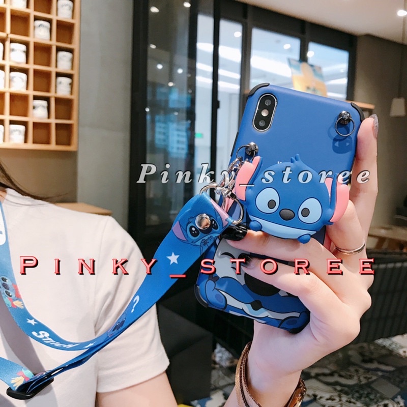 SOFT CASE INFINIX SMART 6/ SMART 5/ SMART 4/ HOT 12i/ HOT 11OLAY/ HOT 10S/ HOT 10/ HOT 10PLAY/ HOT 9/ HOT 9PLAY/ SOFTCASE KARAKTER DISNEYY PLUS GANTUNGA TALI SLEMPANG + POP SOCKET / BISA COD