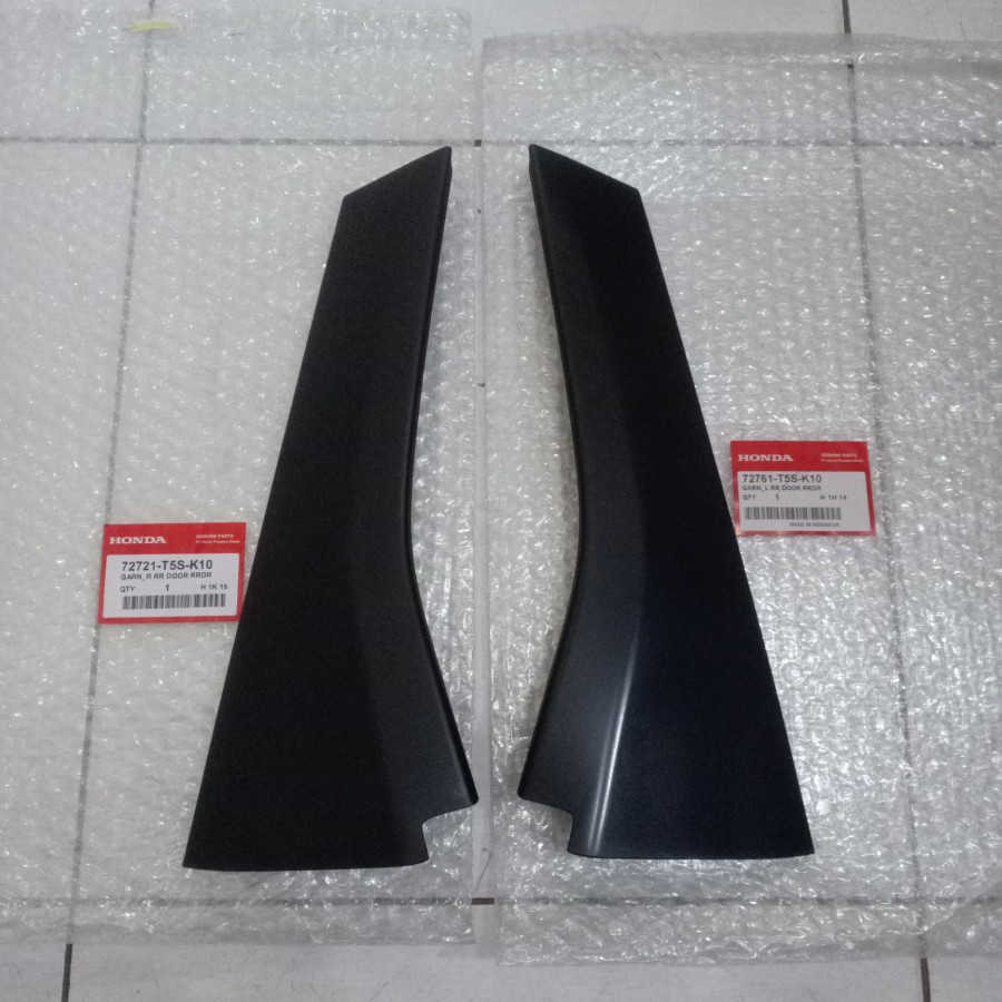 Pilar Garnish Pintu Belakang Jazz GK5 l