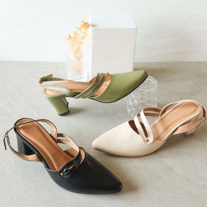 ZODE Namora Heels 5cm-2