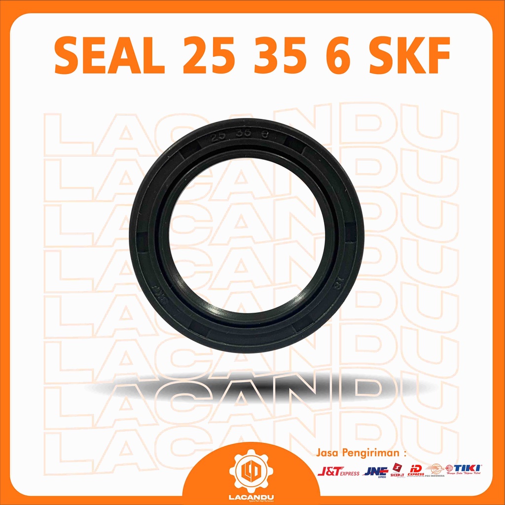 SEAL 25 35 6 SKF for COMBINE HARVESTER LACANDU PART