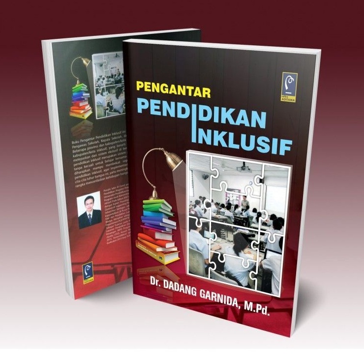 (ORIGINAL) BUKU PENGANTAR PENDIDIKAN INKLUSIF DADANG