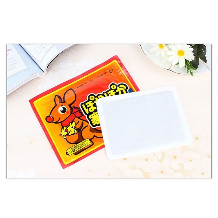 XX009 – Hot Pack Sticker Penghangat Tubuh Heatpack Besar