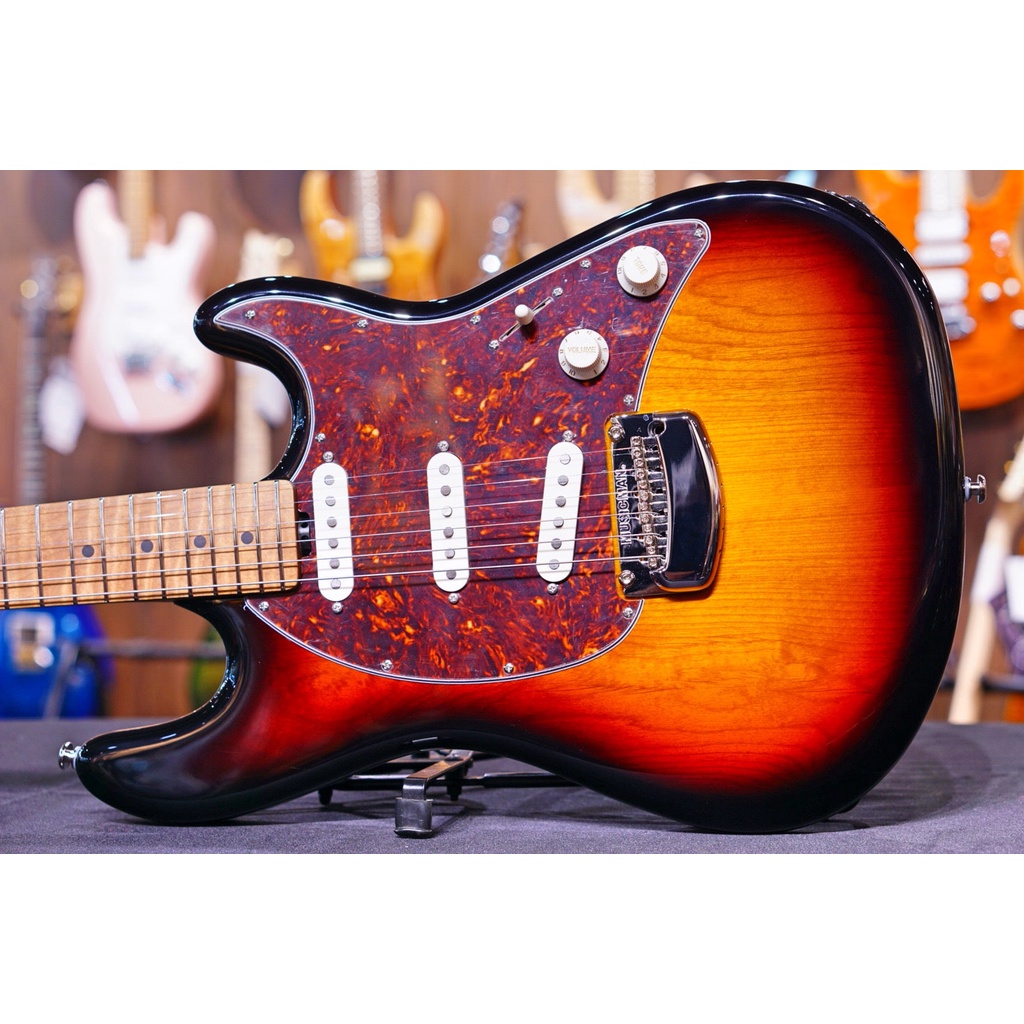 Ernie Ball Music Man Cutlass RS - Vintage Sunburst G97731