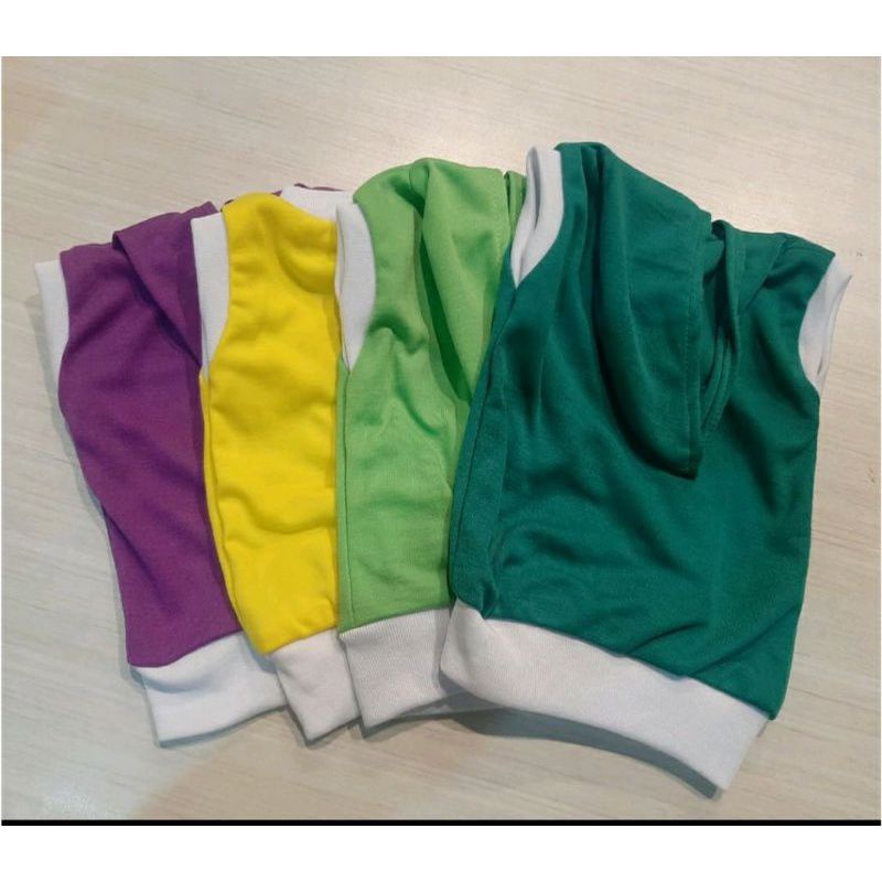 Baju kucing monyet anjing kecil