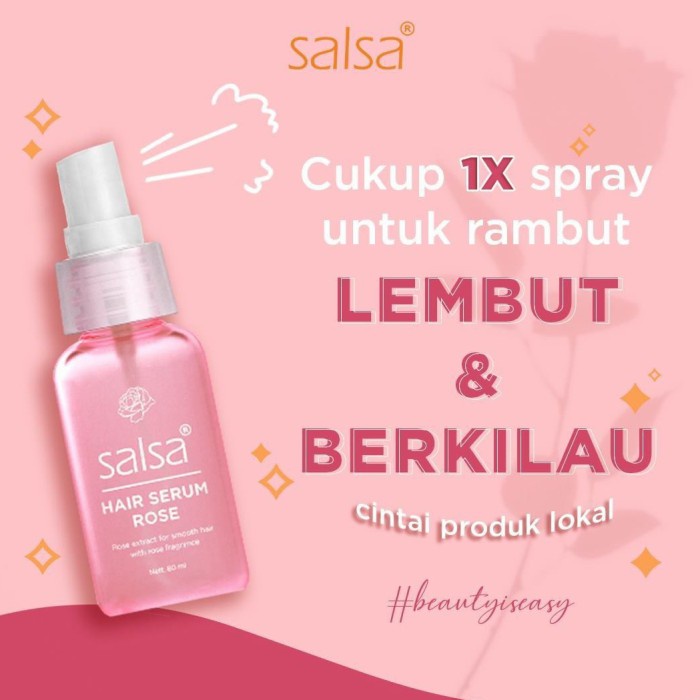 SALSA Hair Serum Perfume Spray