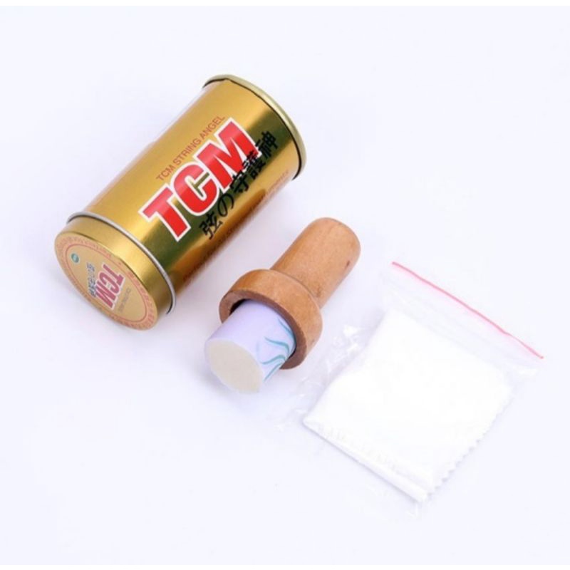 TCM pembersih senar gitar TCM string cleaner Guitar string cleaner