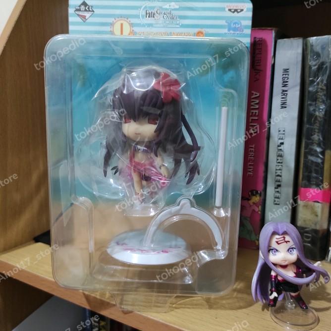 [TERLARIS] FATE ICHIBAN FUJI ( ASSASSIN SCATHACH) BANPRESTO BEST SELLER