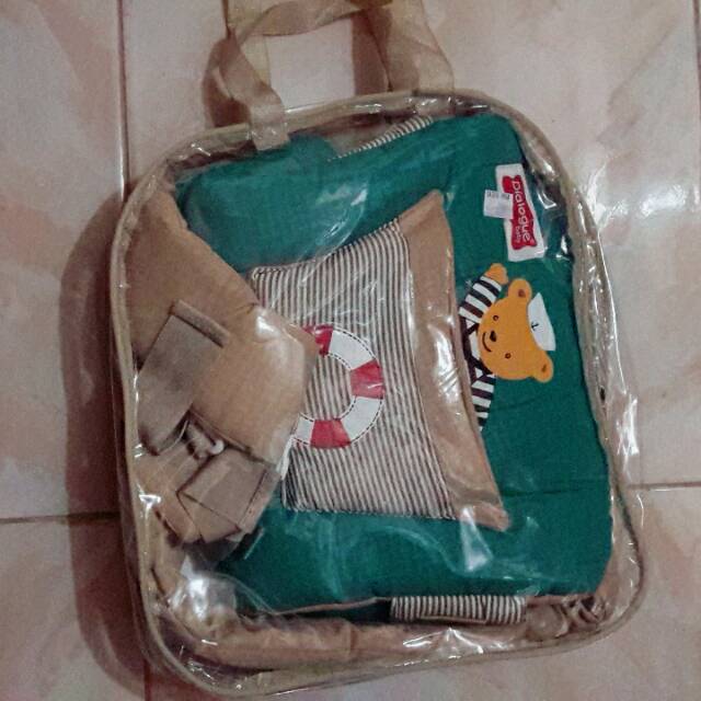 Gendongan depan Dialogue Baby New Ex Kado