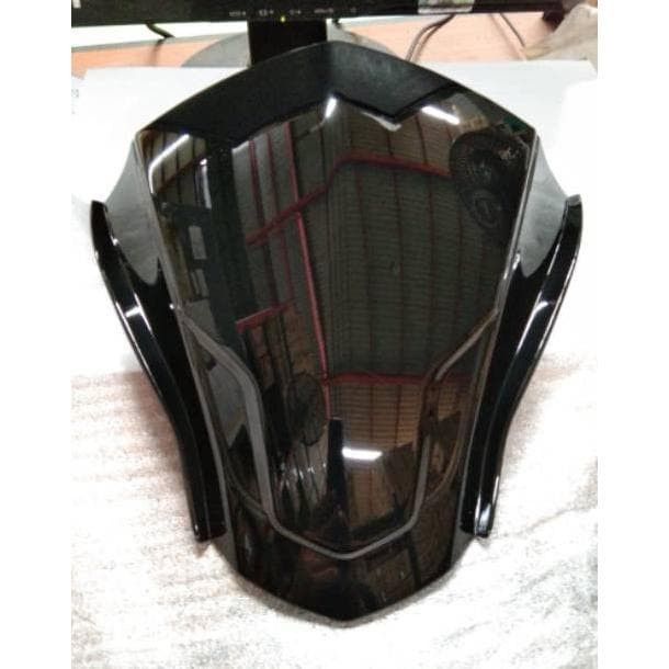 Visor motor Yamaha Freego TGP Windshield Yamaha Freego TGP - MF AKSESORIS MOTOR