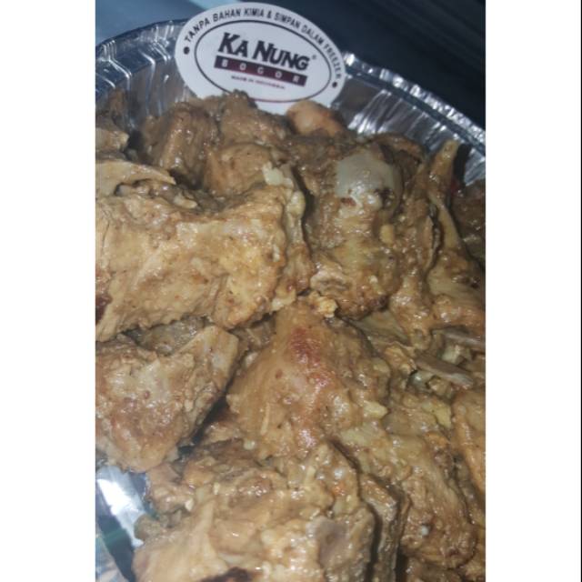 Kanung Bakery Kambing Goreng Shopee Indonesia