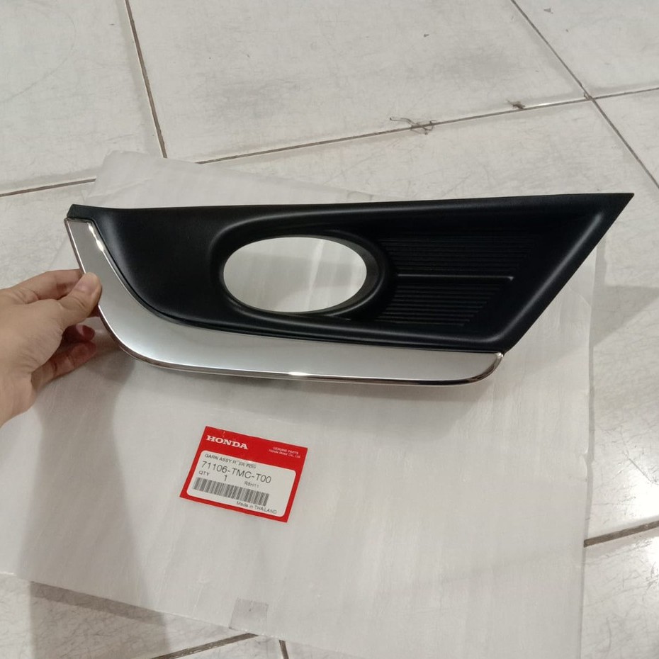 Cover Foglamp CRV TURBO 2018-2021up