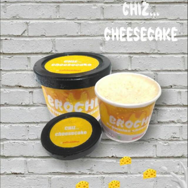 

CHIZ CHEESECAKE MINI