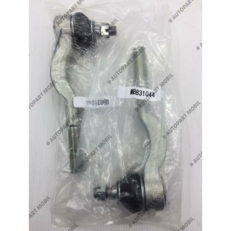Jual HARGA TIE ROD END PANJANG LONG SET MITSUBISHI L200 MB831044