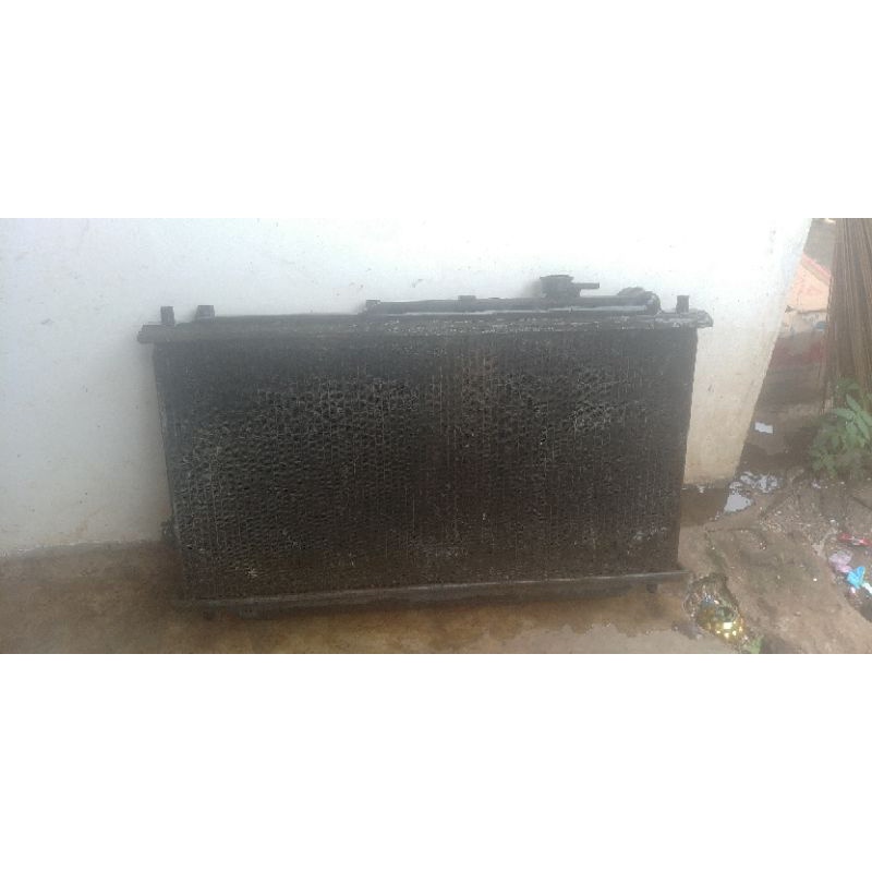 radiator kia carens 1 matic