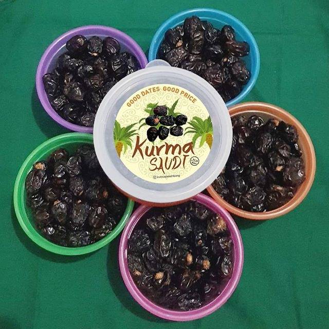 

Kurma Ajwa (Kemasan Cantik)
