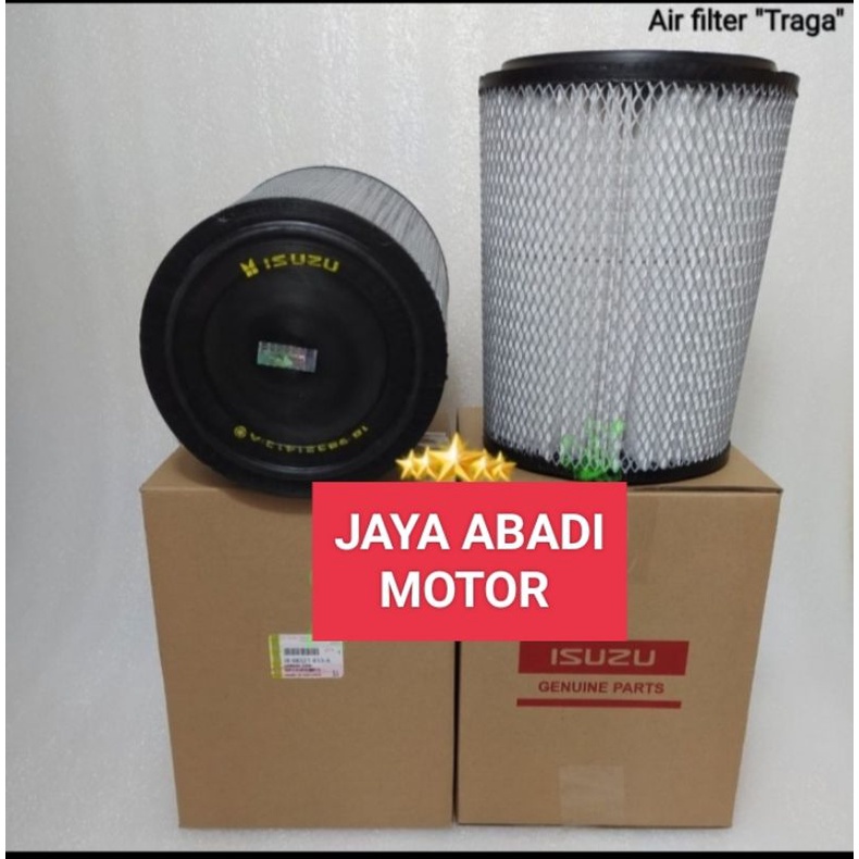 AIR FILTER SARINGAN UDARA FILTER ISUZU TRAGA