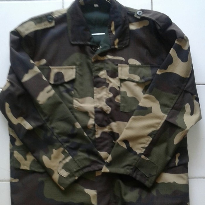 SKD          jaket bb