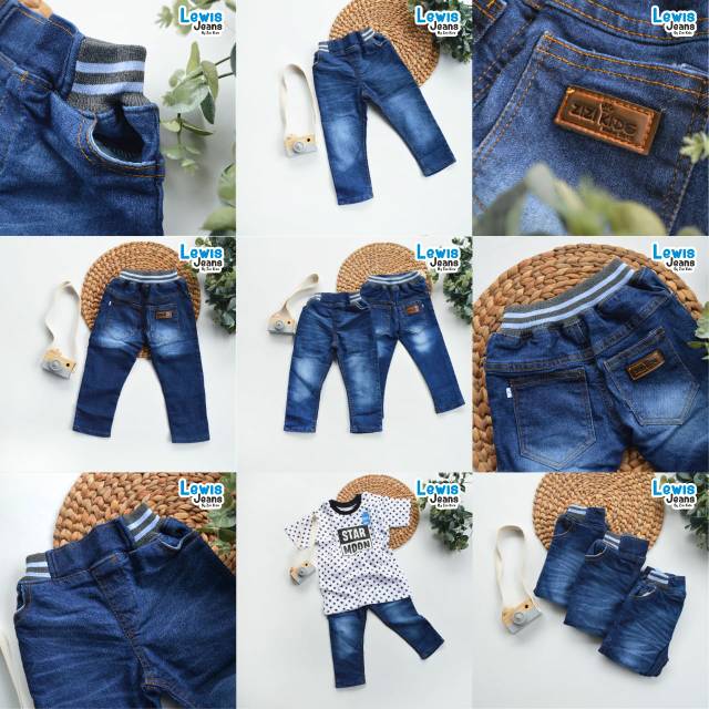 Lewis jeans