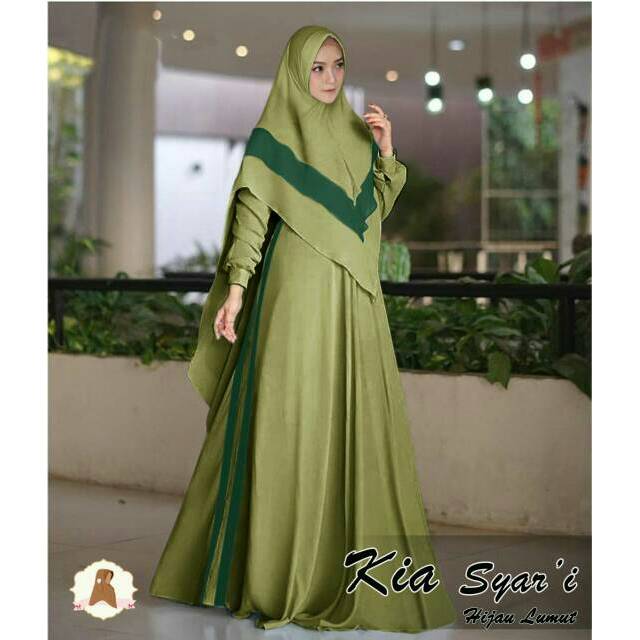 GAMIS KIA SYARI PREMIUM