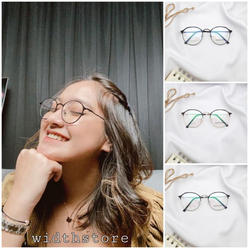 kacamata 1303 | kacamata antiradiasi | kacamata fhasion