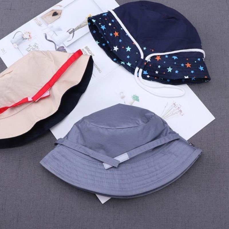 Topi Import Bucket Hat