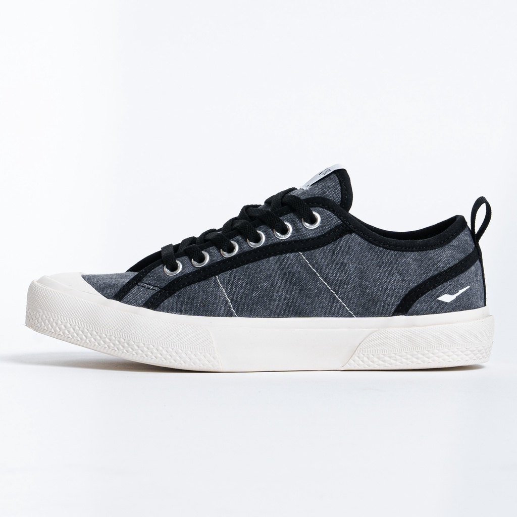 HEIDEN HERITAGE [HRTG] - VENDAGE ALT LO - ALMOST DENIM BLACK | Sneakers | Sepatu Pria