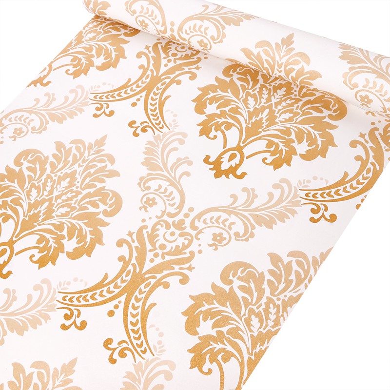 WALLPAPER DINDING STICKER/STIKER HY9143/GH023 uk 45cm x 9m