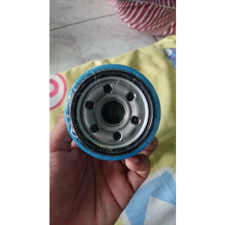 oil filter/filter oli Honda Jazz
