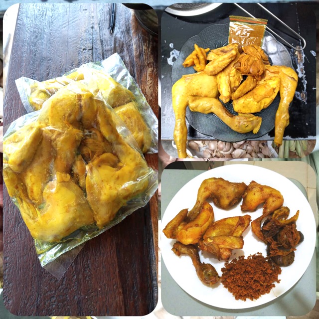 

Ayam kampung mami vithong